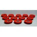 WSB Professional Bases Red Black Red concept